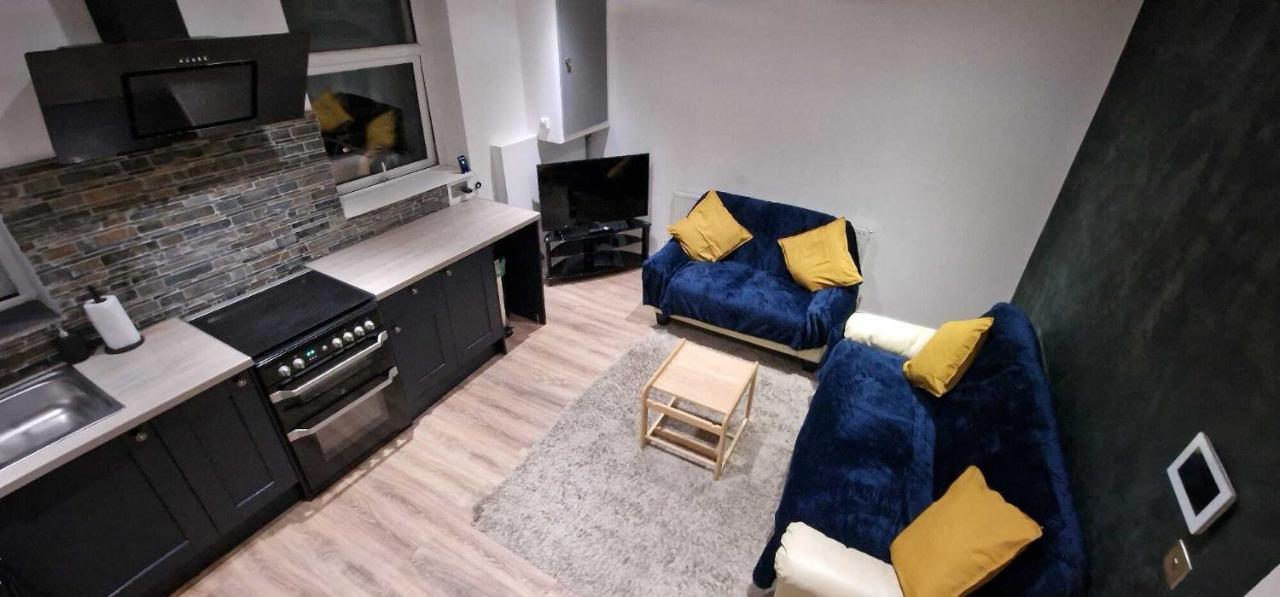 Sapphire Strathnairn Apartment Cardiff Exteriér fotografie