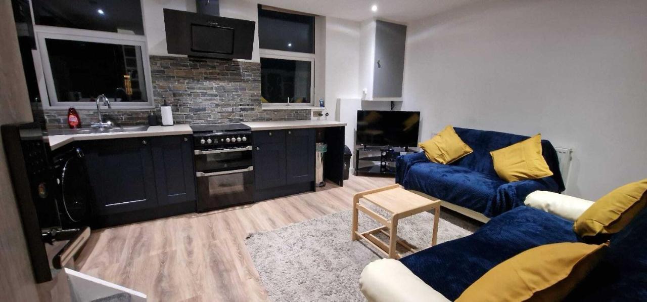 Sapphire Strathnairn Apartment Cardiff Exteriér fotografie