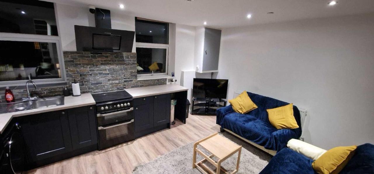 Sapphire Strathnairn Apartment Cardiff Exteriér fotografie