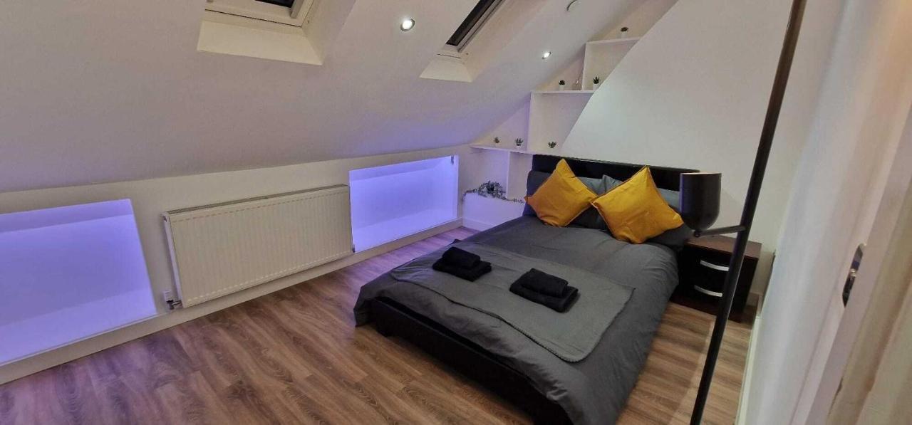 Sapphire Strathnairn Apartment Cardiff Exteriér fotografie
