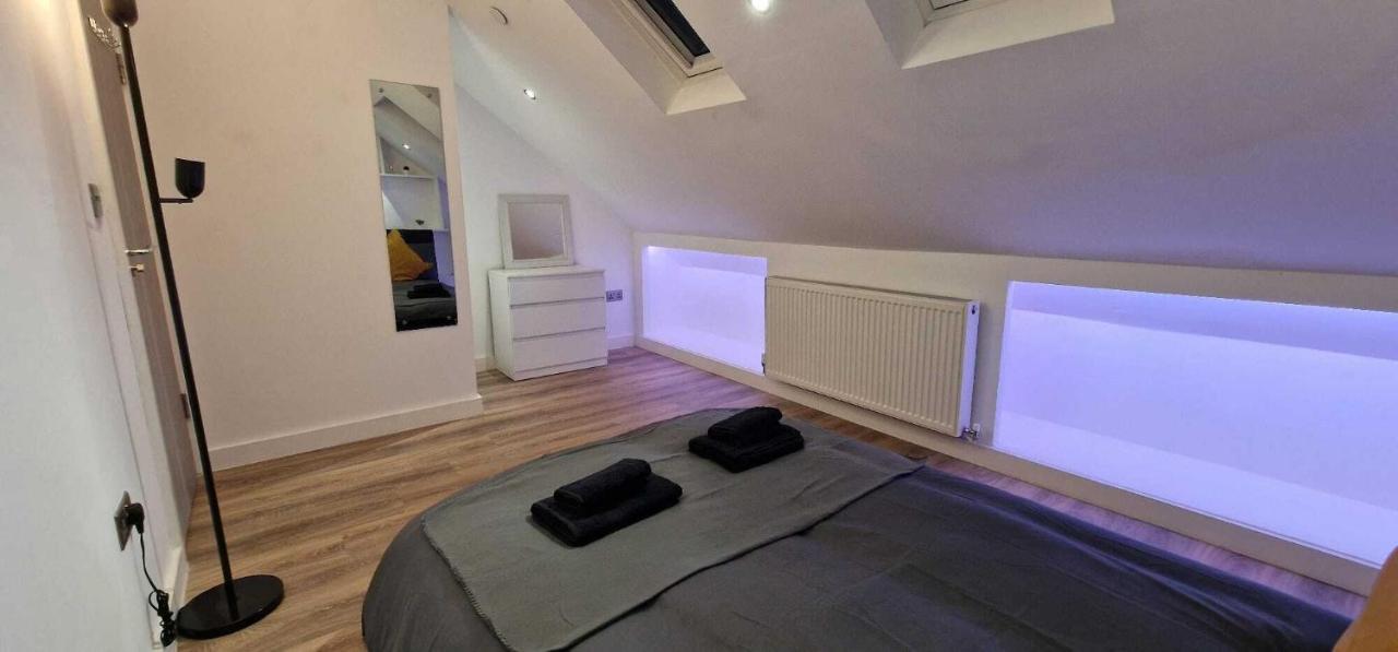 Sapphire Strathnairn Apartment Cardiff Exteriér fotografie