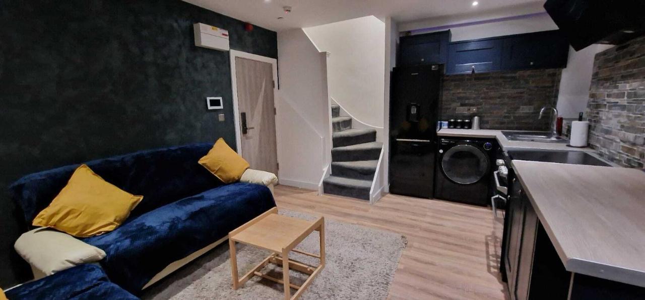 Sapphire Strathnairn Apartment Cardiff Exteriér fotografie