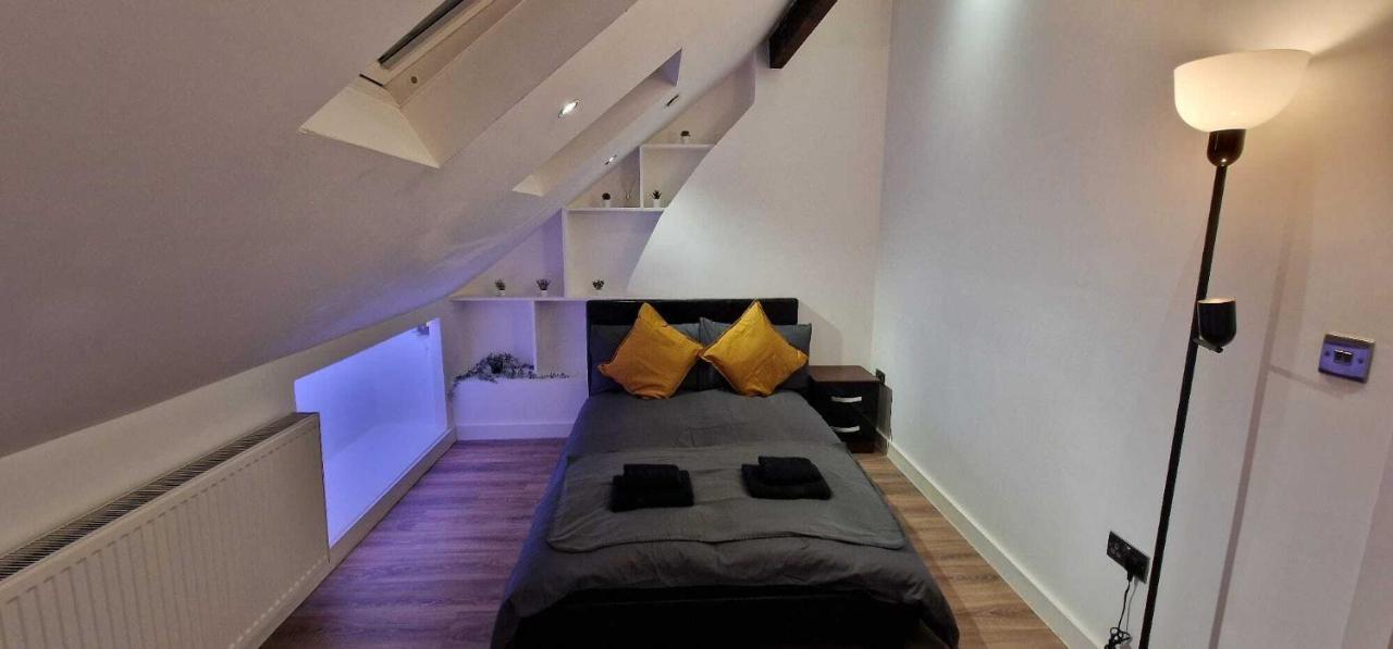 Sapphire Strathnairn Apartment Cardiff Exteriér fotografie