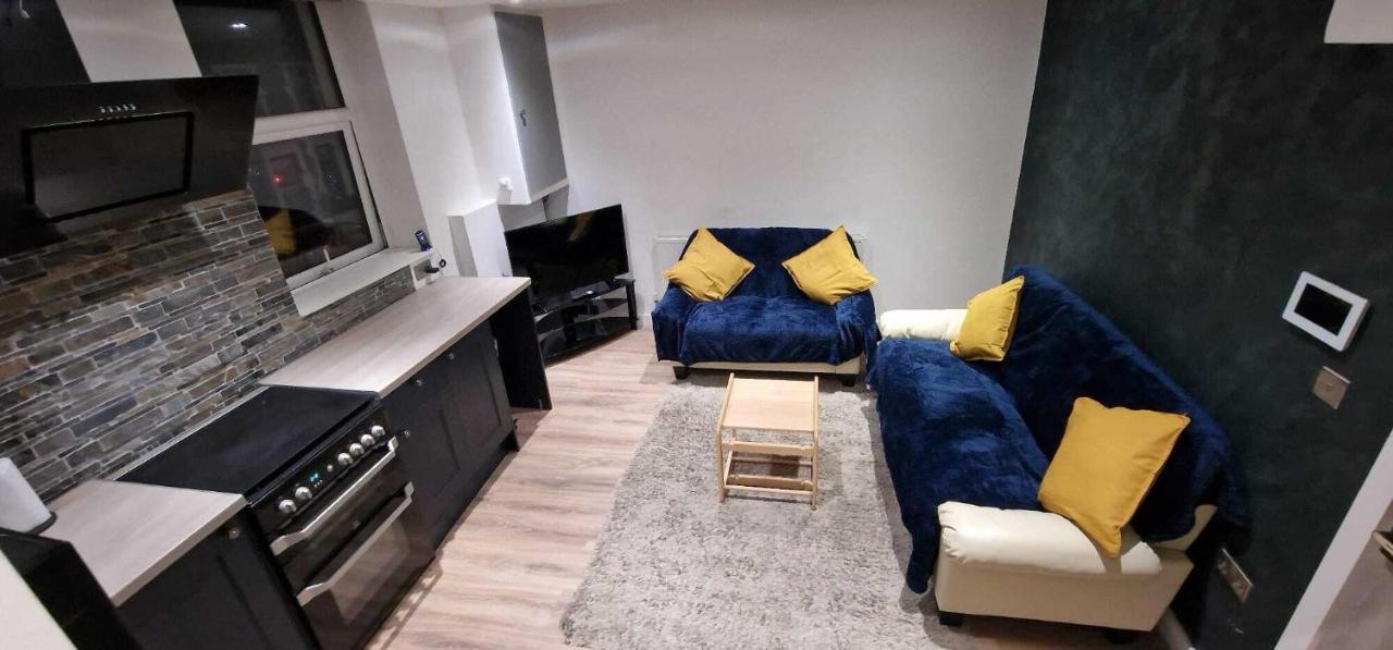 Sapphire Strathnairn Apartment Cardiff Exteriér fotografie