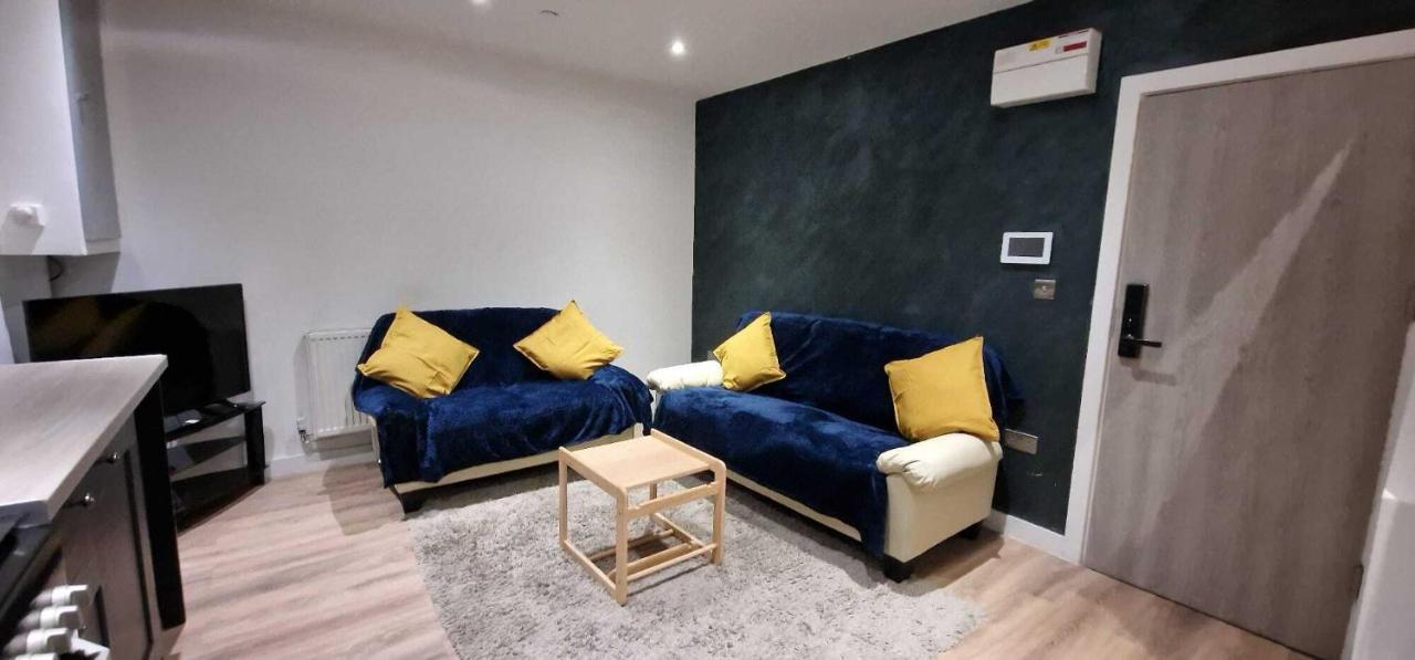 Sapphire Strathnairn Apartment Cardiff Exteriér fotografie