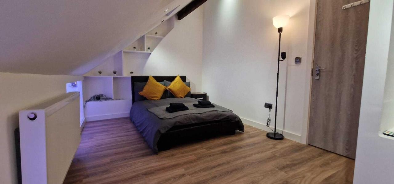 Sapphire Strathnairn Apartment Cardiff Exteriér fotografie